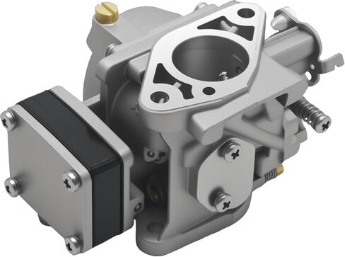 6G1-14301-00 Boat Motor Carburetor Assy, Replacement for Yamaha 6hp 8hp 2-Stroke Outboard Engine, Replaces 6G1-14301-01 in Kuwait