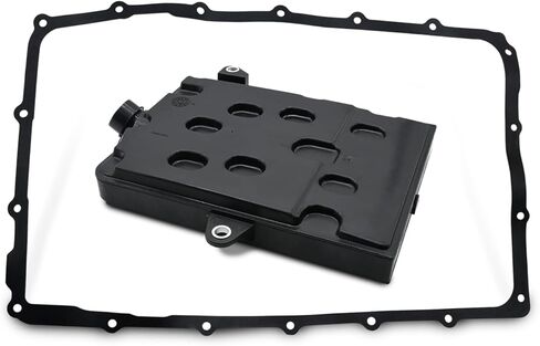 10L90 10L80 Automotive Trans Transmission Filter Kits Oil Pan Gasket Compatible with Tahoe Yukon Suburban Escalade Esv Camaro Ct5 Ct6 Sierra Silverado 1500 Yukon Xl 18-22# 24273800 in Kuwait