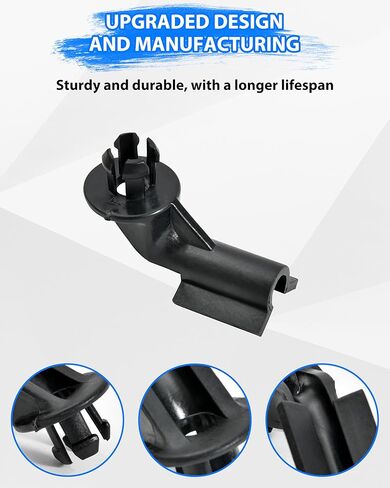 SAUTVS Snap Linkage Bushing Gear Shifter Rod Selector Lever Bushing for Polaris Sportsman 450 570 850 XP 1000 Touring X2 ACE 2006-2025 Accessories, Replace #5436722, 1PCS in Kuwait