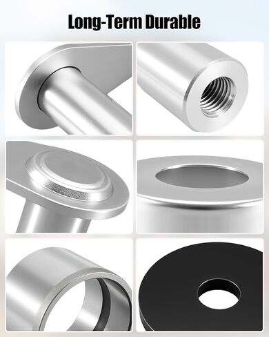1.5 Inch Pin and Bushing Kit Fit for Bobcat 751 753 763 773 S130 Skid Steer Loader, Heavy Duty Bush Kit Replace 6707180 6700463 6716601 6730997 6805150 85D6 in Kuwait