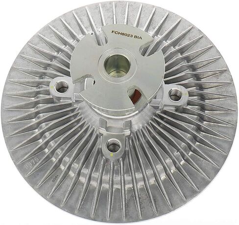 IRONTEK 2739 Engine Cooling Fan Clutch fits CHEVROLET 1988-94 ASTRO, 1995 BLAZER, 1994-95 LLV, 1994 S10 BLAZER, 1994-96 S10 PICKUP, for GMC 1994-95 JIMMY, 1988-94 SAFARI, 1994-96 SONOMA 22073413 in Kuwait