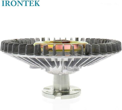 IRONTEK 2739 Engine Cooling Fan Clutch fits CHEVROLET 1988-94 ASTRO, 1995 BLAZER, 1994-95 LLV, 1994 S10 BLAZER, 1994-96 S10 PICKUP, for GMC 1994-95 JIMMY, 1988-94 SAFARI, 1994-96 SONOMA 22073413 in Kuwait