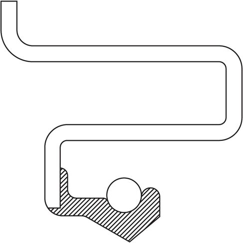 National 331228H Oil Seal in Saudi Arabia