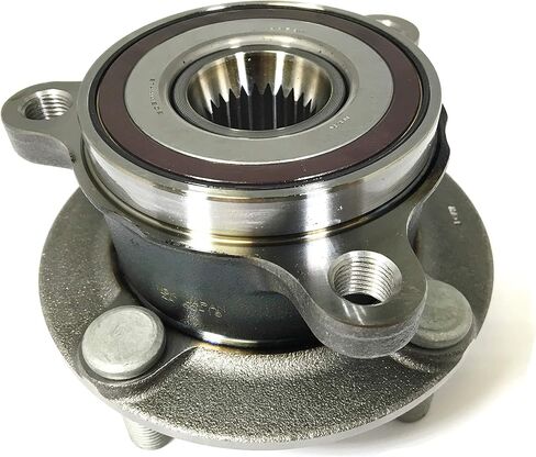 NSK 60BWKH18 Wheel Bearing and Hub Assembly, 1 Pack in Kuwait