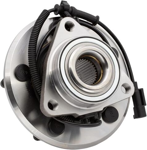 Front Wheel Hub Bearing Replacement for Dodge Ram 1500 2009-2010 /Ram 1500 2011 [515126] in Kuwait