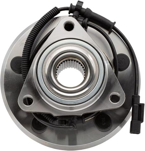 Front Wheel Hub Bearing Replacement for Dodge Ram 1500 2009-2010 /Ram 1500 2011 [515126] in Kuwait