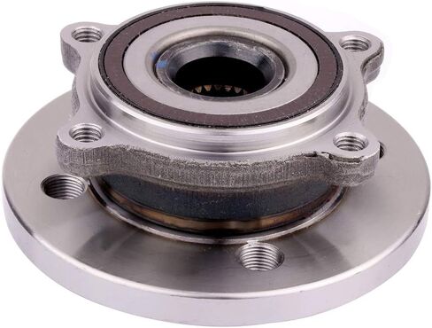 SCITOO 1 x Front Wheel Bearings and Hub Assembly 2007 2008 2009 2010 2011 2012 2013 2014 2015 For Mini Cooper,Without 4-Lug 513309 1.6L in Kuwait