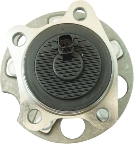 Rear Left and Right Wheel Bearing and Hub Assembly Set 2 Piece Compatible with 2009-2015 Toyota Venza Front Wheel Drive in Kuwait