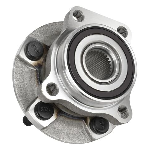 HYR 513413 Front Wheel Bearing and Hub Assembly Fits Subaru 2016-2023 Crosstrek, 2014-2018 Forester, 2014-2021 Impreza, 2014-2015 XV Crosstrek, 5 Lugs w/ABS in Saudi Arabia