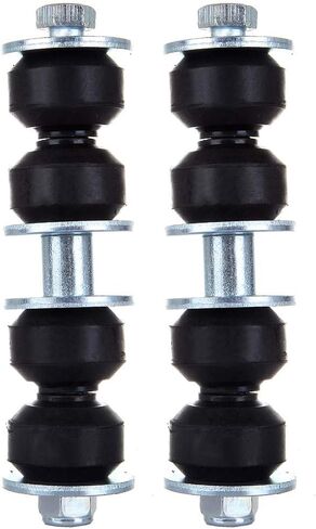 AUTOMUTO Replacement Parts Front Sway Bar End Link fit for Chevrolet Blazer S10 for GMC Jimmy Sonoma for Isuzu Hombre for Oldsmobile Bravada 4WD 97 98 99 00 01 02 03 04 05 in Kuwait
