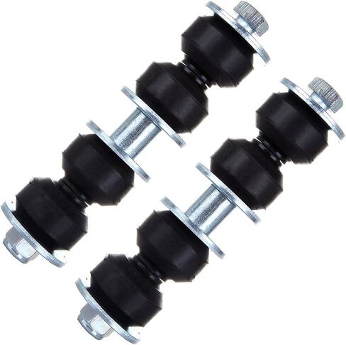 AUTOMUTO Replacement Parts Front Sway Bar End Link fit for Chevrolet Blazer S10 for GMC Jimmy Sonoma for Isuzu Hombre for Oldsmobile Bravada 4WD 97 98 99 00 01 02 03 04 05 in Kuwait