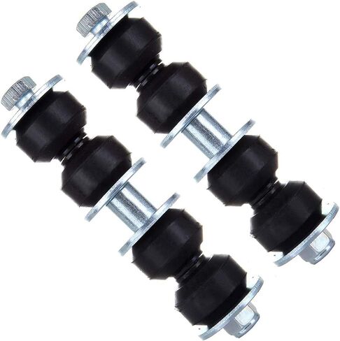 AUTOMUTO Replacement Parts Front Sway Bar End Link fit for Chevrolet Blazer S10 for GMC Jimmy Sonoma for Isuzu Hombre for Oldsmobile Bravada 4WD 97 98 99 00 01 02 03 04 05 in Kuwait