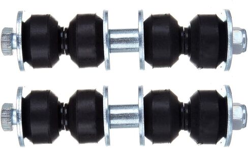 AUTOMUTO Replacement Parts Front Sway Bar End Link fit for Chevrolet Blazer S10 for GMC Jimmy Sonoma for Isuzu Hombre for Oldsmobile Bravada 4WD 97 98 99 00 01 02 03 04 05 in Kuwait