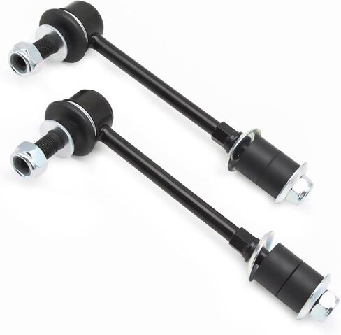 ‎K90681 وصلات قضيب التثبيت الأمامي متوافقة مع Toyota 4Runner 1996-2000 لـ Tundra 2000-2005 لـ Tacoma 2005-2015 2 قطعة in Kuwait