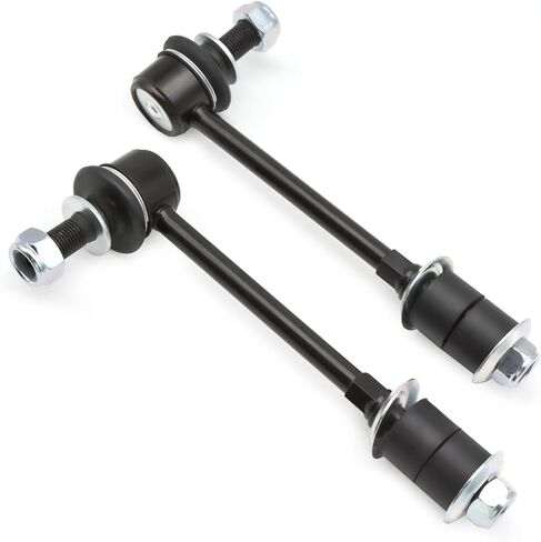 ‎K90681 وصلات قضيب التثبيت الأمامي متوافقة مع Toyota 4Runner 1996-2000 لـ Tundra 2000-2005 لـ Tacoma 2005-2015 2 قطعة in Kuwait