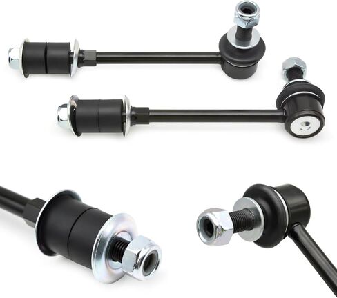 ‎K90681 وصلات قضيب التثبيت الأمامي متوافقة مع Toyota 4Runner 1996-2000 لـ Tundra 2000-2005 لـ Tacoma 2005-2015 2 قطعة in Kuwait