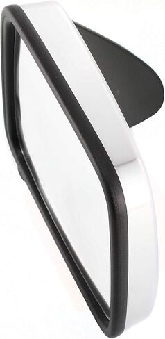 Kool Vue Driver & Passenger Side Mirrors for Nissan D21 1986-1994 Chrome in Kuwait