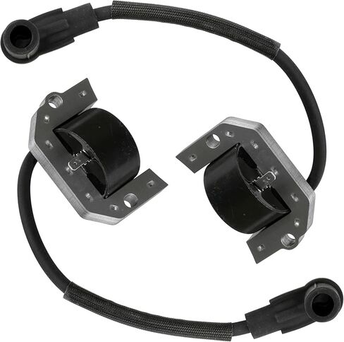 Caltric 2 Ignition Coil Compatible with John Deere MIA11064 AM133525 AM127866 AM132754 in Kuwait