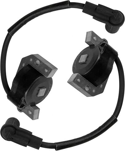 Caltric 2 Ignition Coil Compatible with John Deere MIA11064 AM133525 AM127866 AM132754 in Kuwait