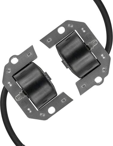 Caltric 2 Ignition Coil Compatible with John Deere MIA11064 AM133525 AM127866 AM132754 in Kuwait