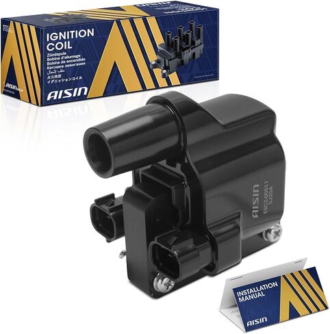 ملف الإشعال AISIN AFTERMARKET ESCZ-00517 - متوافق مع Mazda 929 1992-1995 3.0L, B2600 1989 MPV 1989-1994 2.6L in Kuwait