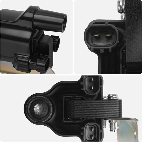 ملف الإشعال AISIN AFTERMARKET ESCZ-00517 - متوافق مع Mazda 929 1992-1995 3.0L, B2600 1989 MPV 1989-1994 2.6L in Kuwait