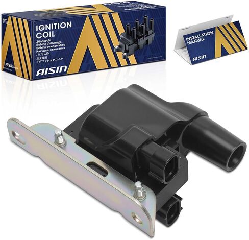 ملف الإشعال AISIN AFTERMARKET ESCZ-00517 - متوافق مع Mazda 929 1992-1995 3.0L, B2600 1989 MPV 1989-1994 2.6L in Kuwait