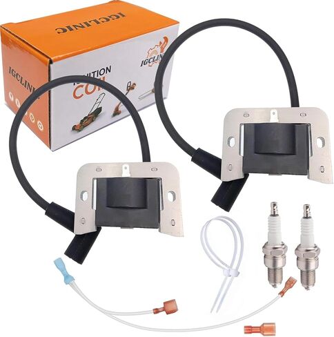 32-707-01-S 25-707-03-s Ignition Coil 24 584 89-s Replacement for Kohler Twin cylinder engines Spark MDI Module Conversion Assembly Model CH740 CV740,CH750 CV750,SV735 SV740 SV840 in Kuwait