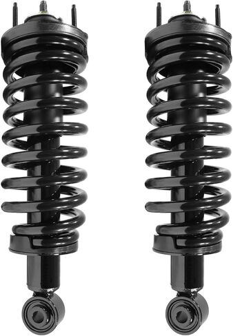 COMPLETESTRUTS Front Quick Complete Strut Assemblies with Coil Springs Replacement for 2003-2011 Mercury Grand Marquis - Set of 2 in Kuwait