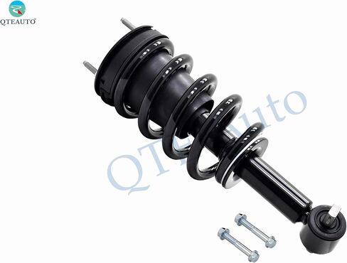 PM Auto Set of 4 Front Rear Quick Complete Strut-Shock Replacement For 2007-2014 Chevrolet Tahoe/Suburban 1500, 2007-2014 GMC Yukon XL 1500 / Yukon XL, 2007-2013 Chevy Avalanche in Kuwait