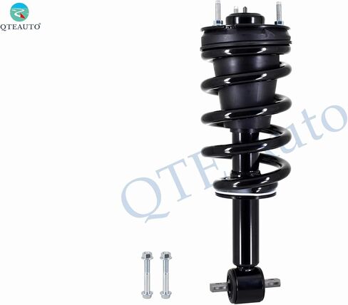 PM Auto Set of 4 Front Rear Quick Complete Strut-Shock Replacement For 2007-2014 Chevrolet Tahoe/Suburban 1500, 2007-2014 GMC Yukon XL 1500 / Yukon XL, 2007-2013 Chevy Avalanche in Kuwait