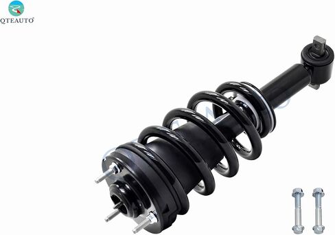 PM Auto Set of 4 Front Rear Quick Complete Strut-Shock Replacement For 2007-2014 Chevrolet Tahoe/Suburban 1500, 2007-2014 GMC Yukon XL 1500 / Yukon XL, 2007-2013 Chevy Avalanche in Kuwait