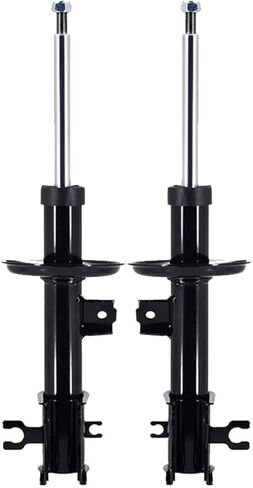 PM Auto Pair of 2 Front Left-Right Suspension Strut Compatible With 2013-2016 Chevrolet Spark Mexico in Kuwait