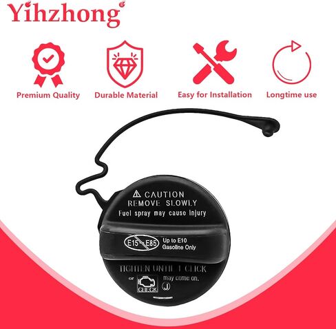 Gas Cap Fuel Cap 7730006040 for TOYOTA LEXUS Camry Corolla 4Runner Tundra Avalon Highlander FJ Land Cruiser Matrix Rav4 Sequoia Sienna Tacoma ES350 IS LX570 IS250 77300-06040 in Saudi Arabia