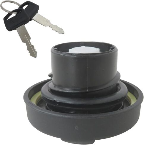 GRABOTE 2025 Upgraded Fuel Gas Cap for 2004-08 Ford F-150 (4.6L) in Kuwait