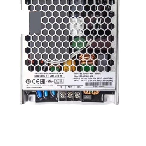 1pcs UHP-750-24 24V 31.3A 751.2W Slim Type with PFC Switching Supply in Saudi Arabia