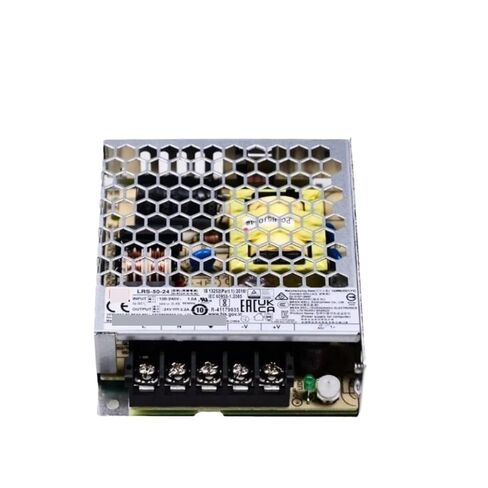 1pcs LRS-50 Series LRS-50-3.3 LRS-50-5 LRS-50-12 LRS-50-15 LRS-50-24 LRS-50-48 50W Single Output Switching Power Supply(LRS-50-15) in Kuwait
