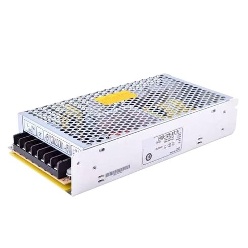 1pcs RID-125-1515 O/P +15V4A -15V4A 125W Dual Output Switching Power Supply Isolated in Saudi Arabia