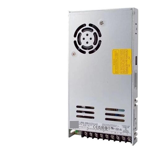 1pcs LRS-350-3.3 3.3V 60A Single Output Switching Power Supply AC-DC in Kuwait