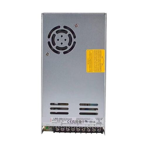 1pcs LRS-350-3.3 3.3V 60A Single Output Switching Power Supply AC-DC in Kuwait