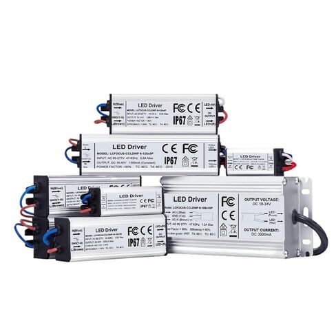 1pcs High Power 60W LED Driver 36W 42W 45W 48W 54W 60W 900mA DC35-66V Waterproof IP67 Power Supply for 36 42 45 48 54 60 W Floodlight(5 Pieces) in Kuwait