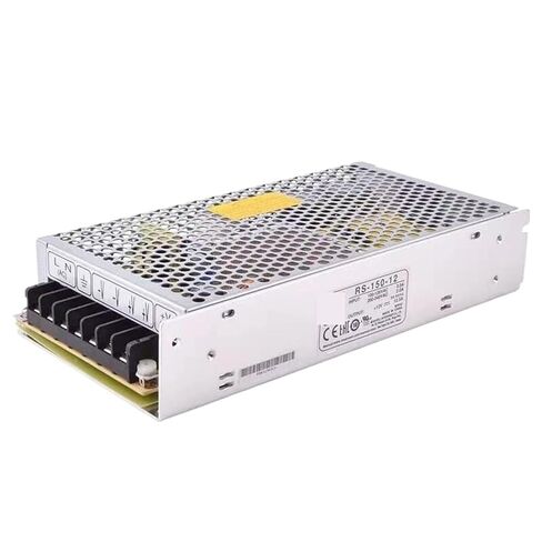 1pcs RS-150-48 48V3.3A 150W Single Output Switching Power Supply AC-DC in Saudi Arabia
