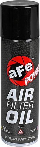 aFe Power Air Filter Oil: 13oz Aerosol Filter Oil - Blue, Restores Pro 5R Engine Air Filters, #90-10501L in Kuwait