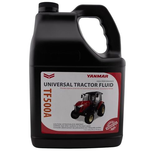 Yanmar TF500A Universal Tractor Transmission/Hydraulic Fluid (UTF) Case of 4 Gallons in Kuwait