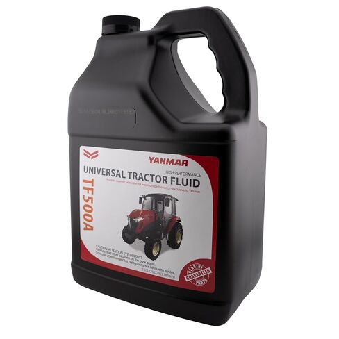 Yanmar TF500A Universal Tractor Transmission/Hydraulic Fluid (UTF) Case of 4 Gallons in Kuwait