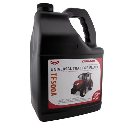 Yanmar TF500A Universal Tractor Transmission/Hydraulic Fluid (UTF) Case of 4 Gallons in Kuwait