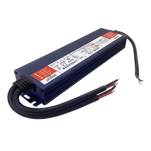 1pcs 400W Lighting 24V 16.5A Adapter IP67 Outdoor Waterproof Power Supply AC 220V to 12V 33A Convertor(24V 400W) in Kuwait
