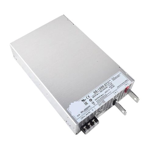 1 قطعة SE-1500 SE-1500-48 1500 واط 48 فولت عالية الطاقة تحويل التيار الكهربائي تيار مستمر ينظم تيار مستمر 31.3A in Kuwait