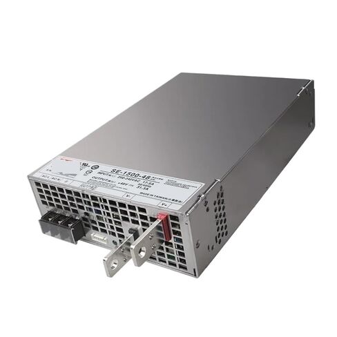 1 قطعة SE-1500 SE-1500-48 1500 واط 48 فولت عالية الطاقة تحويل التيار الكهربائي تيار مستمر ينظم تيار مستمر 31.3A in Kuwait