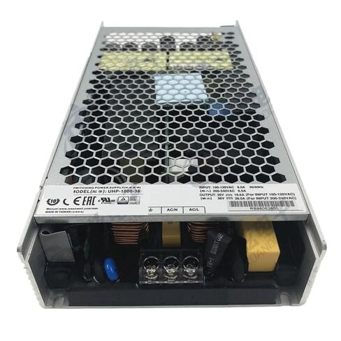 1pcs UHP-1000 UHP-1000-48 PFC Function Switching Power Supply 48V 21A 1000W in Kuwait
